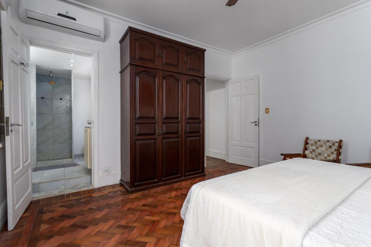 Pineapples BI701 - Apartamento 2 quartos em Copacabana com vista para o mar à 50m da praia Rio de Janeiro Exterior foto